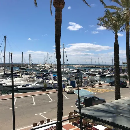 Balcón De Estepona, Puerto De Apartamento Estepona