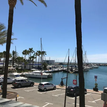 Apartamento Balcón De Estepona, Puerto De *