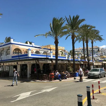Balcón De Estepona, Puerto De Apartamento