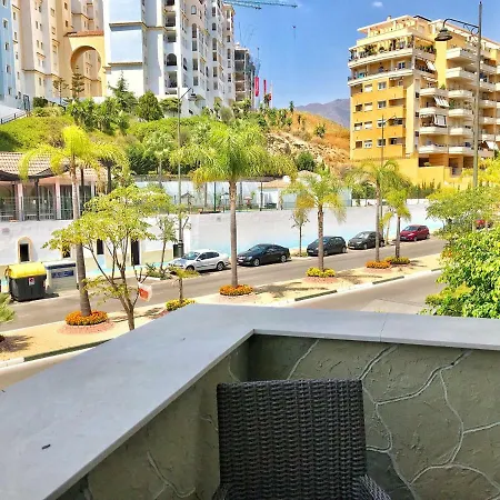 Apartamento Balcón De Estepona, Puerto De Estepona