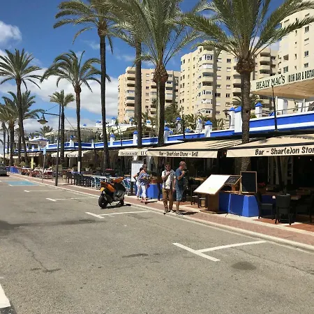 Balcon De Estepona, Puerto De Apartment Estepona